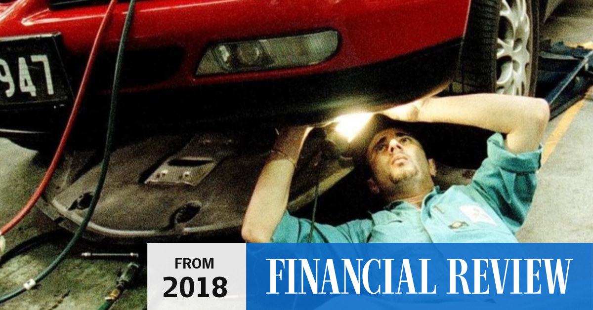 US giant Genuine Parts shakes up Australian auto business